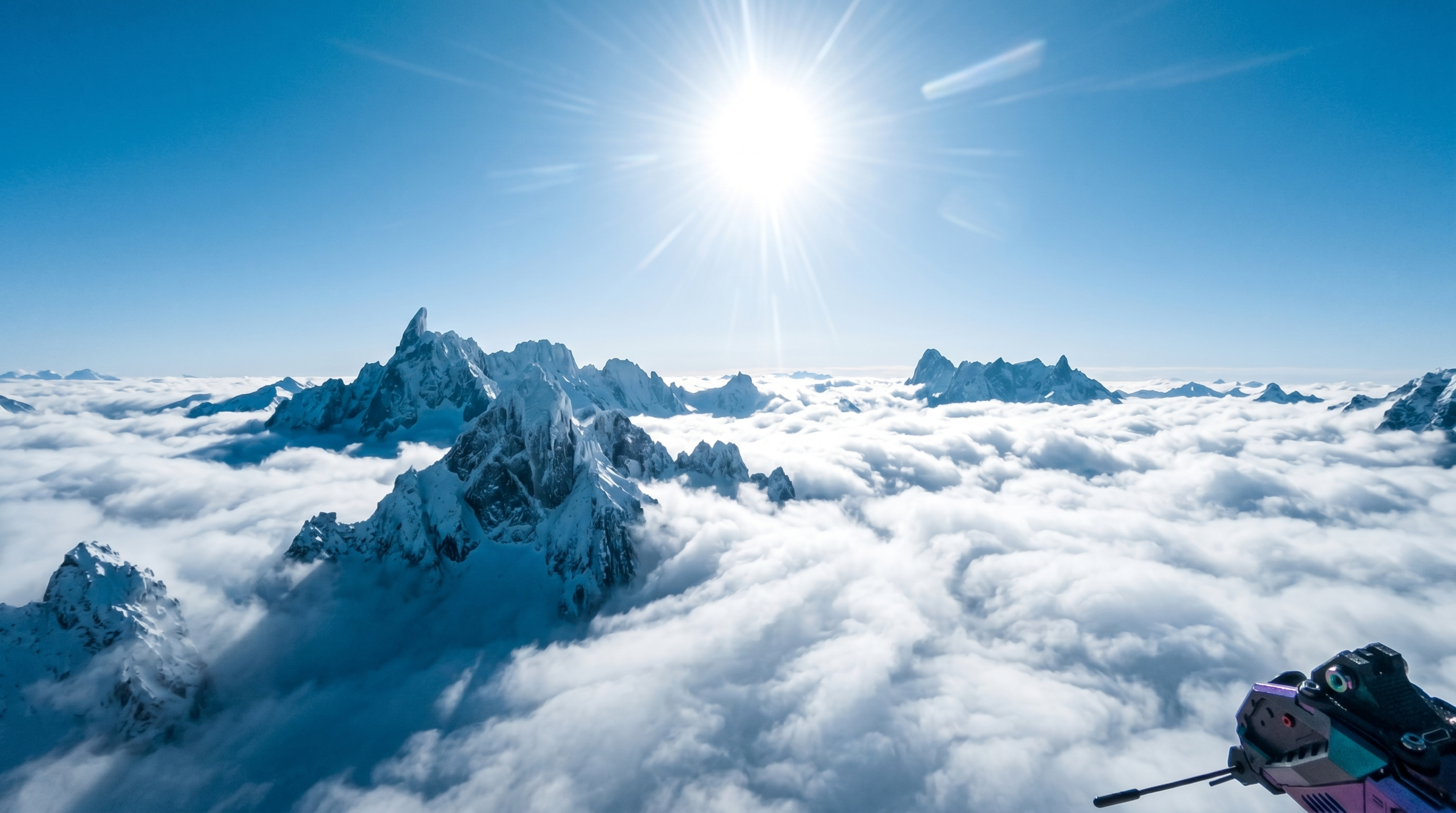 Rocky Mountain Peaks