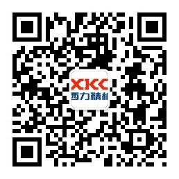 WeChat Official Account QR Code