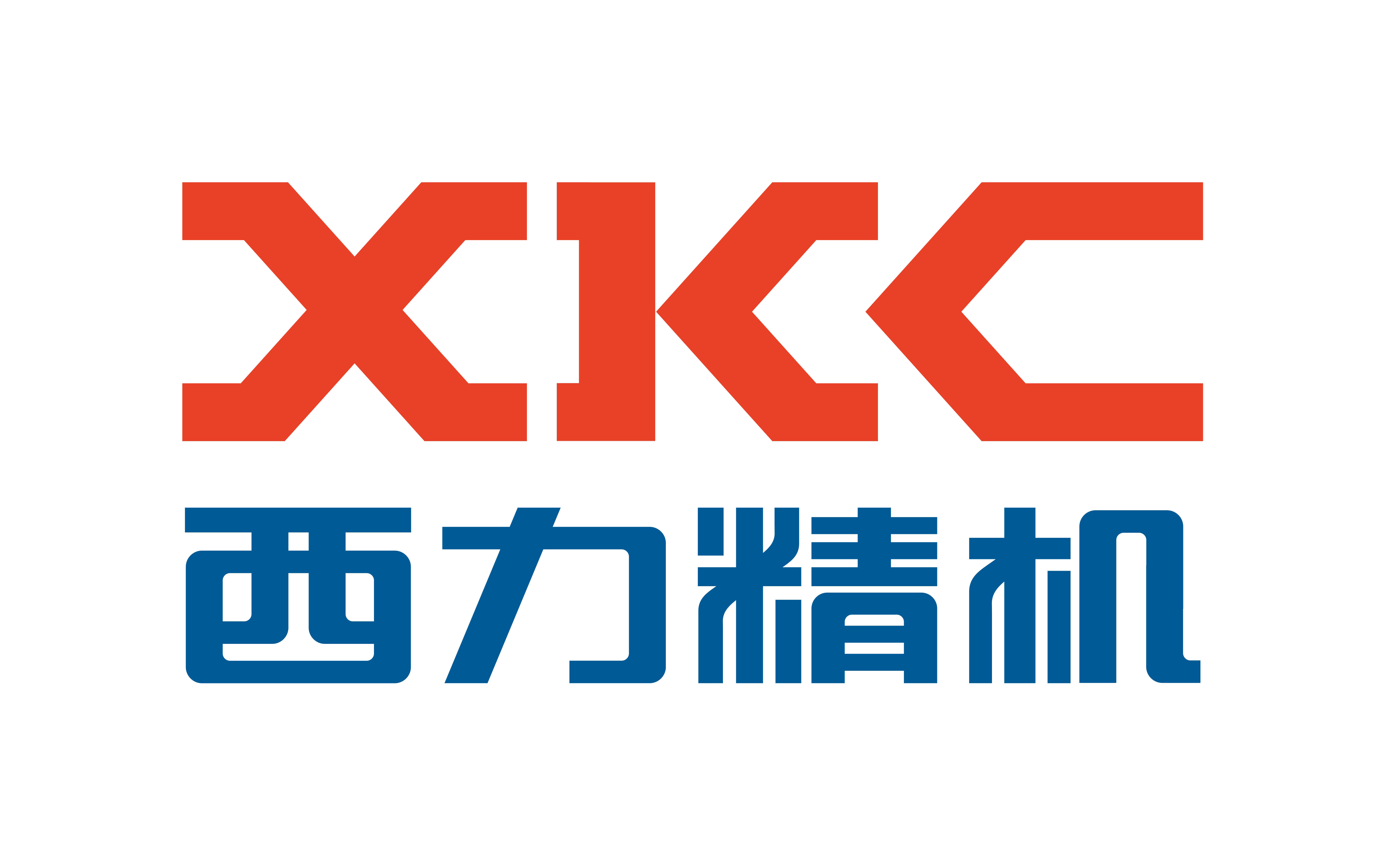 Baoji Xili Precision Machinery Co., Ltd. Logo