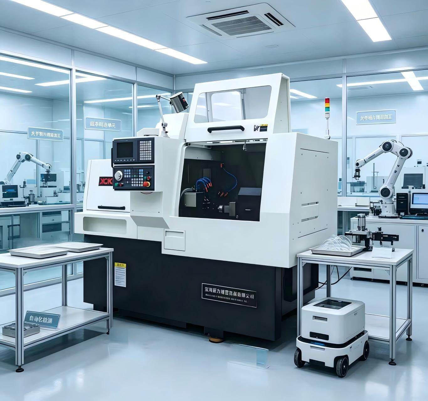 XKC-S/T Series Vertical Turning Lathes (Single Spindle / Dual Spindle)