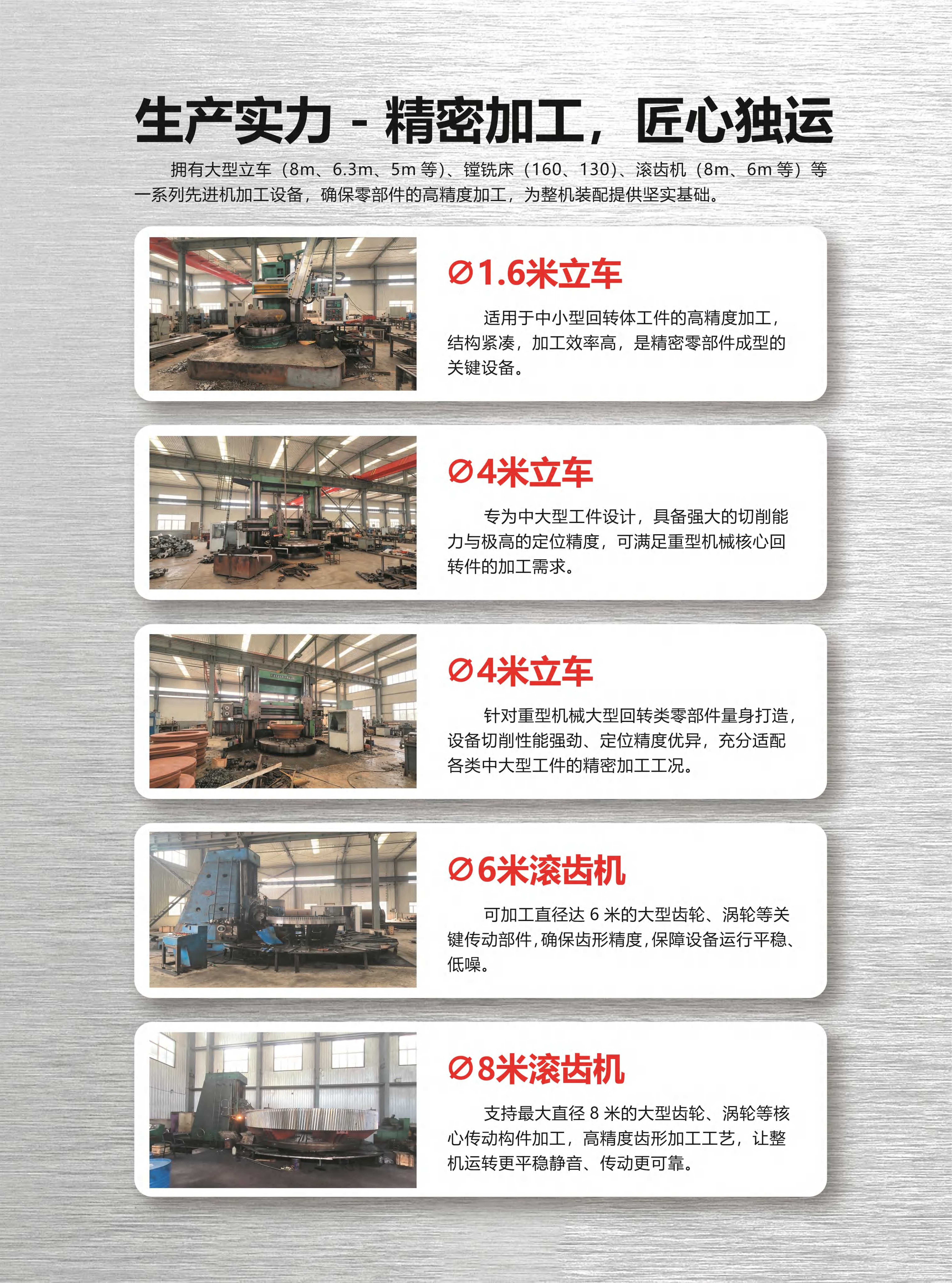 精加设备