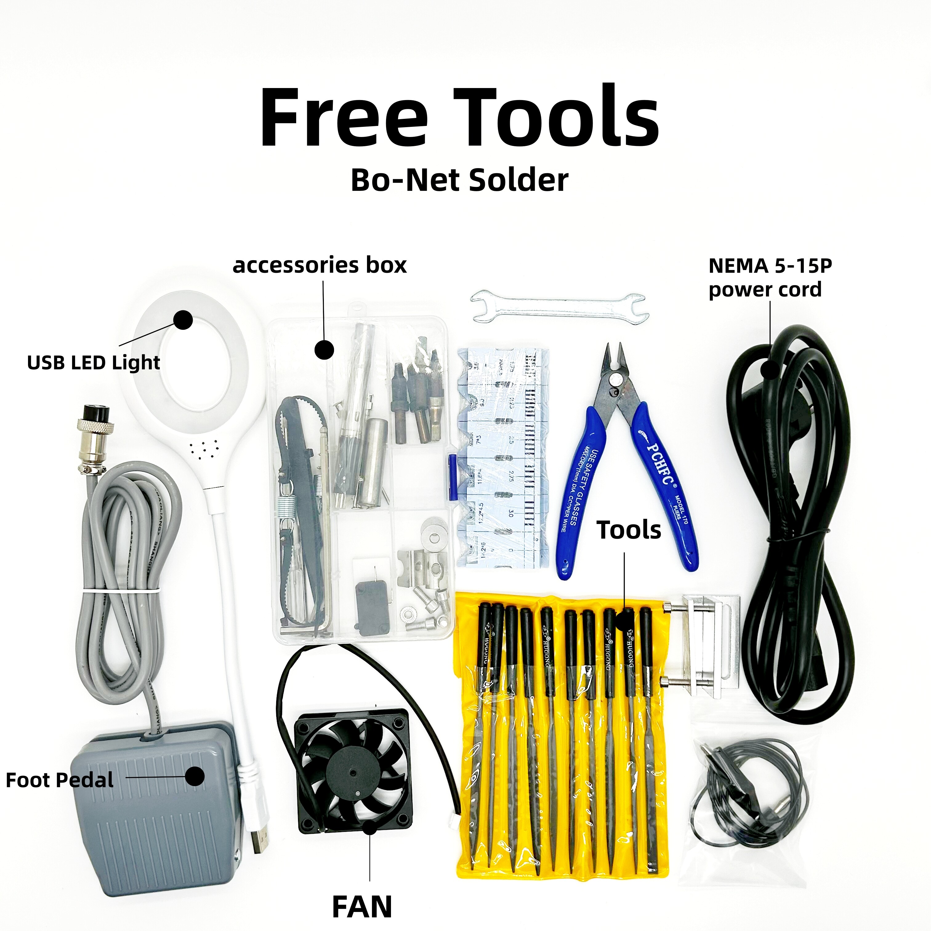 Semi-automatic Soldering Machine BN5206