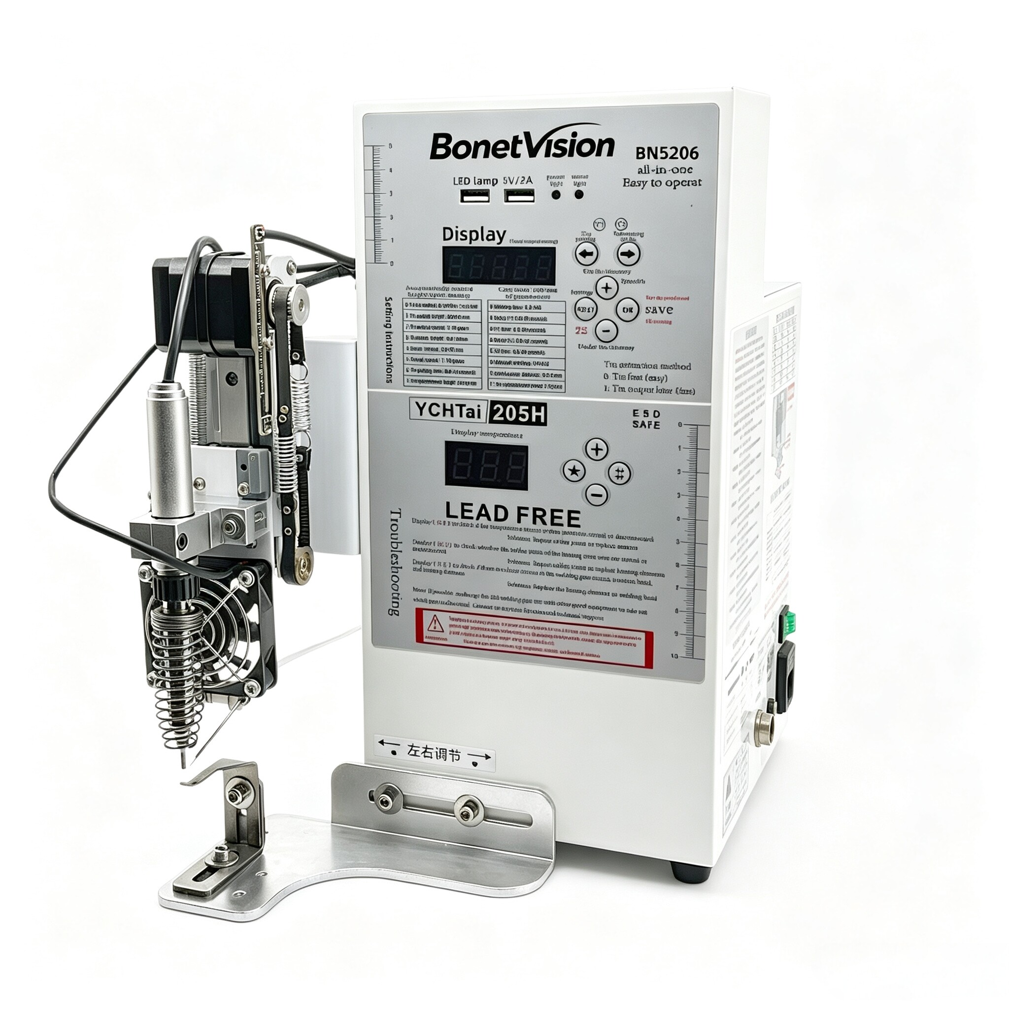 Semi-automatic Soldering Machine BN5206
