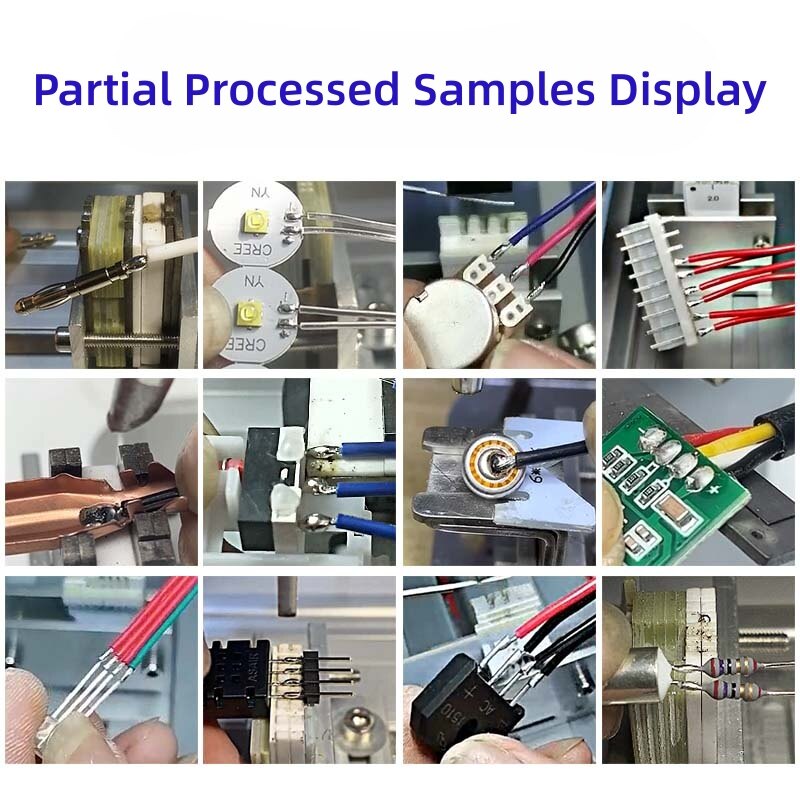 Semi-automatic soldering BN2051+205H