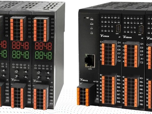 Multi-channel Intelligent PID Temperature Controller With RS485 Modbus TCP/EtherCAT