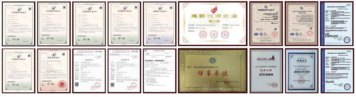 Certifications & Compliance
