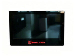 7 inch RF433 and RS485 Thermostat