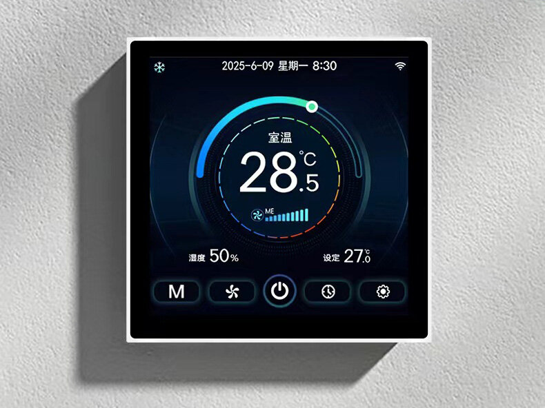 Smart TF Color Screen Aircon Thermostat