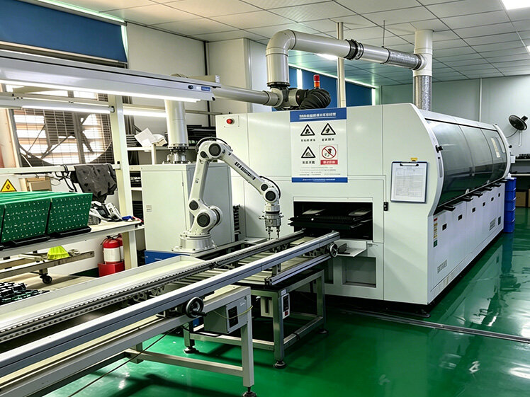 Advanced Manufacturing