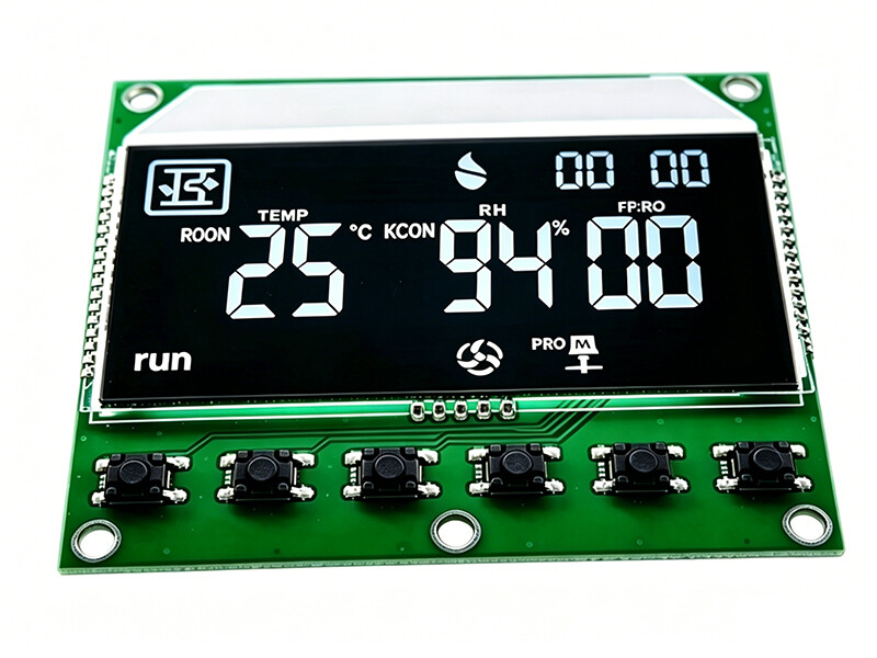 Smart Toilet Controller with LCD display