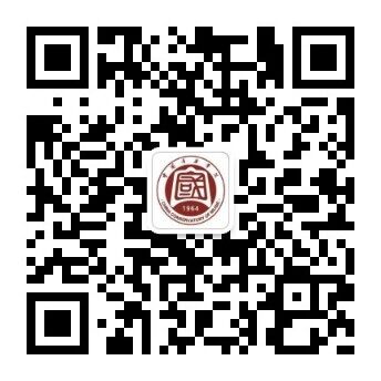 微信公众号二维码
