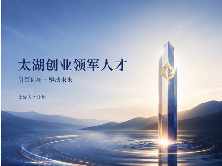 Taihu Entrepreneurial Leading Talent