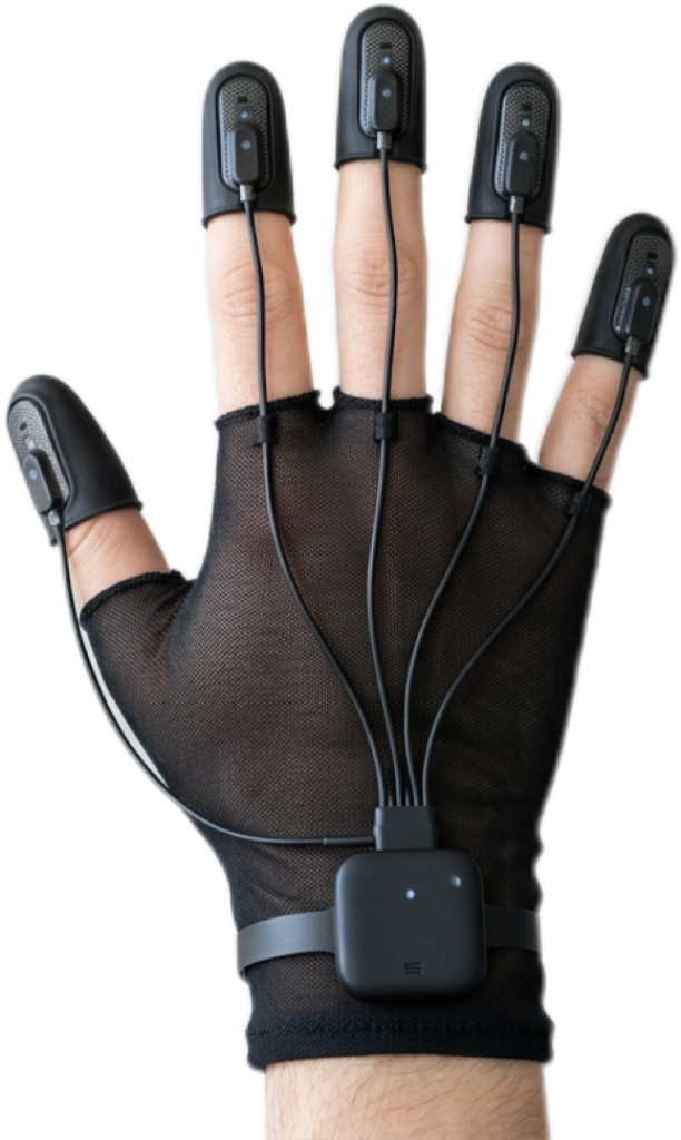Tactile Data Acquisition Device