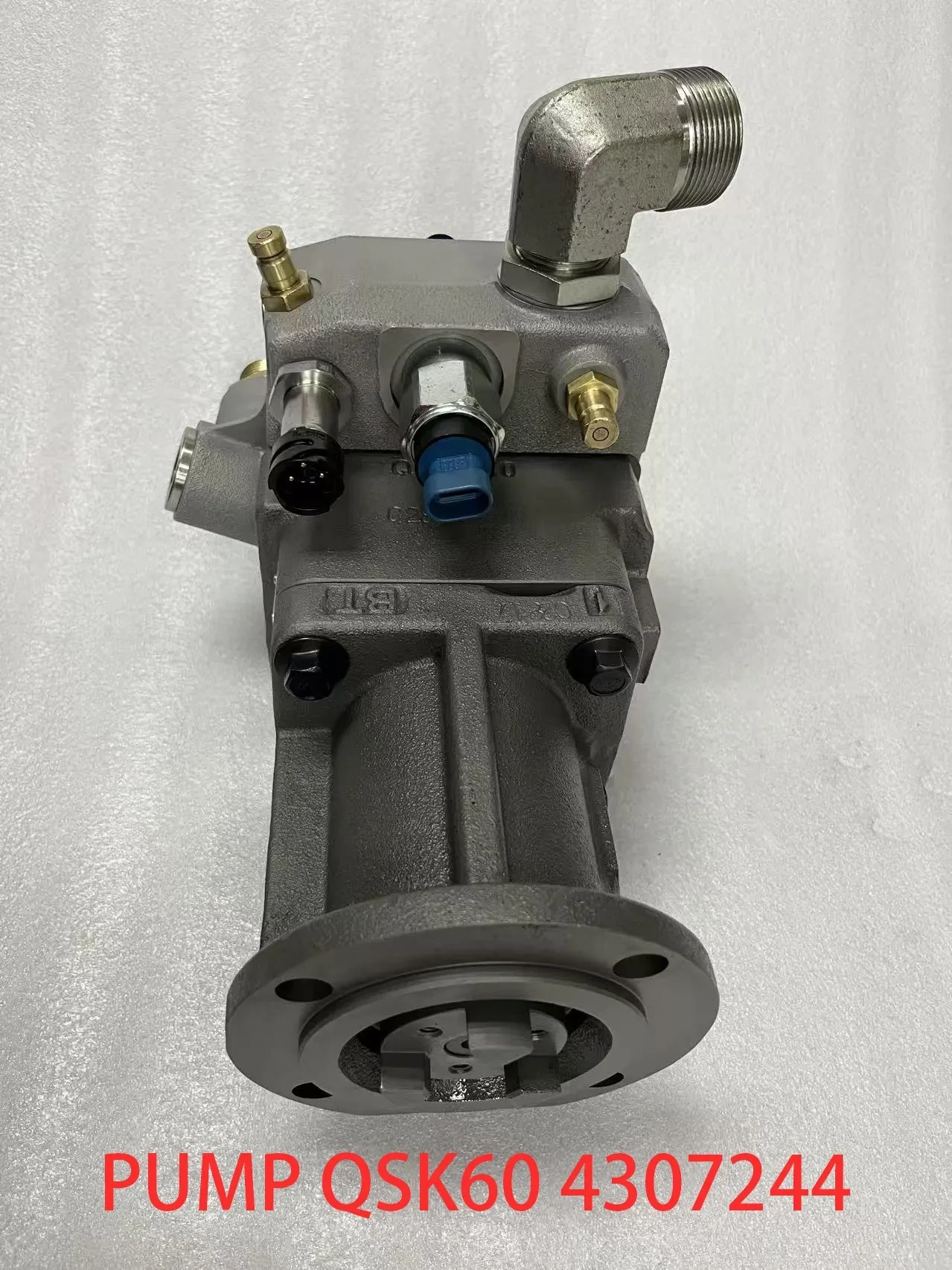High-Pressure Pumps supplied by IDEC