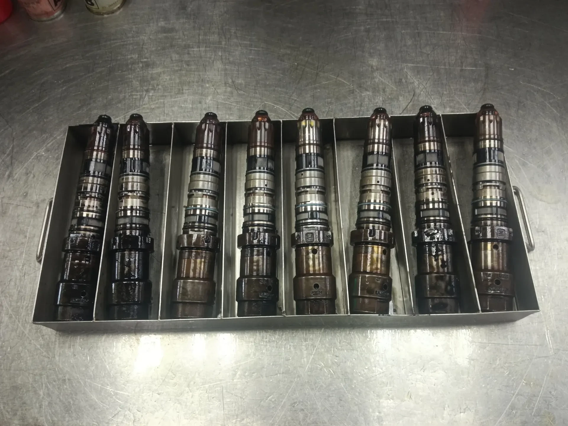 Injectors & Nozzles fuel injection components