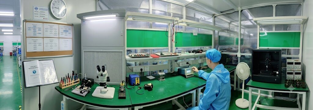 Factory view 8