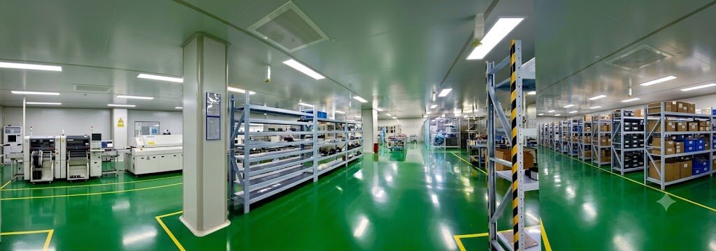 Factory view 5
