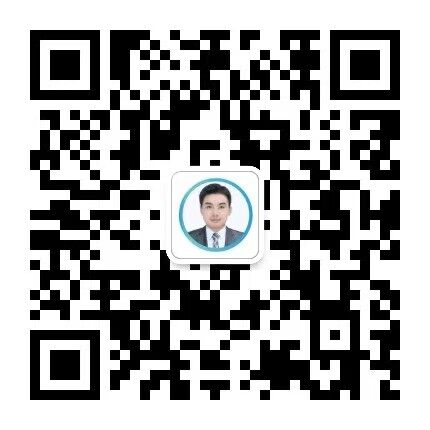 杨尚谕律师公众号二维码