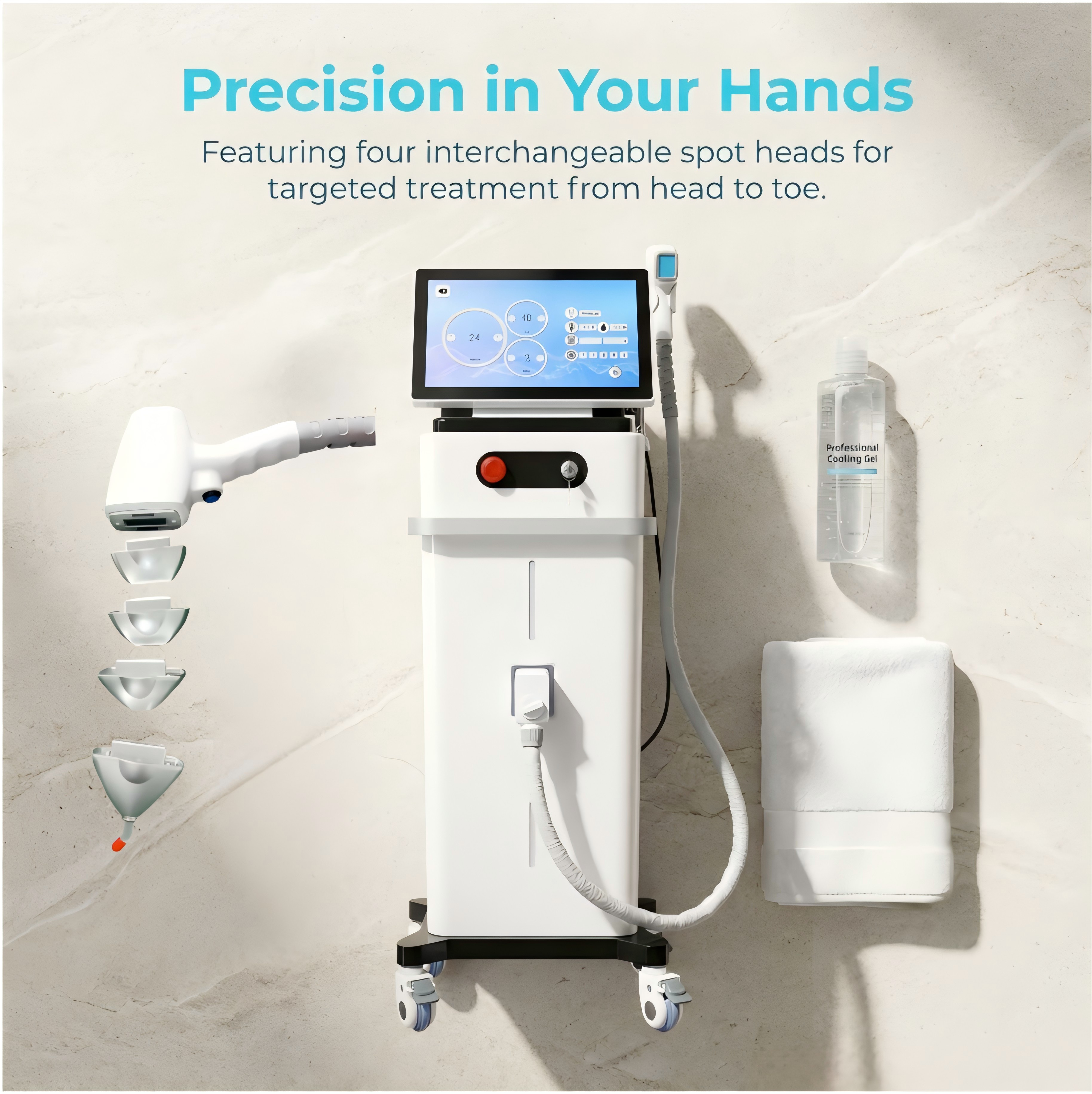 Laser Hair Removal Device