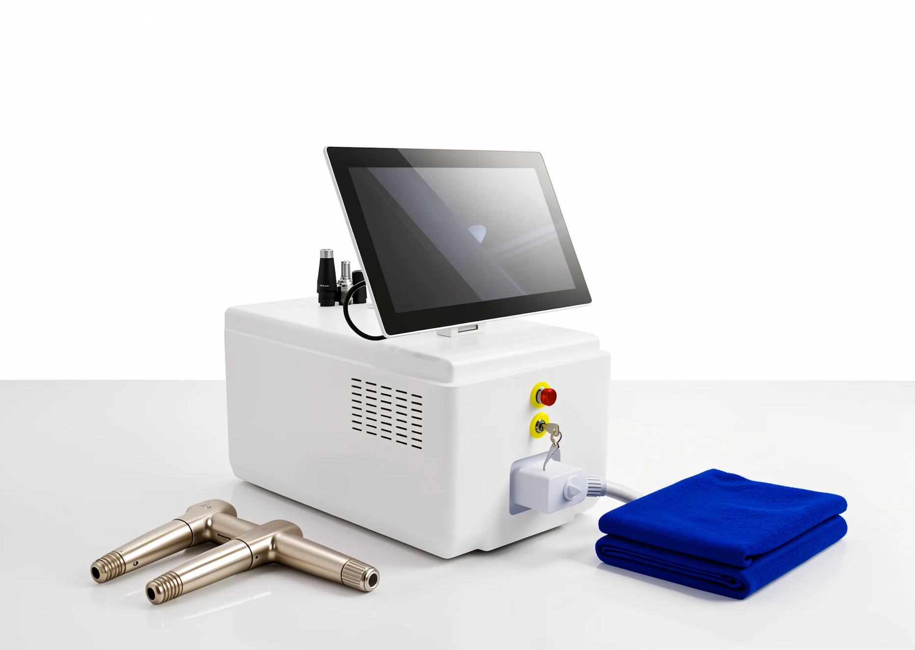 Eyebrow Removal Machine