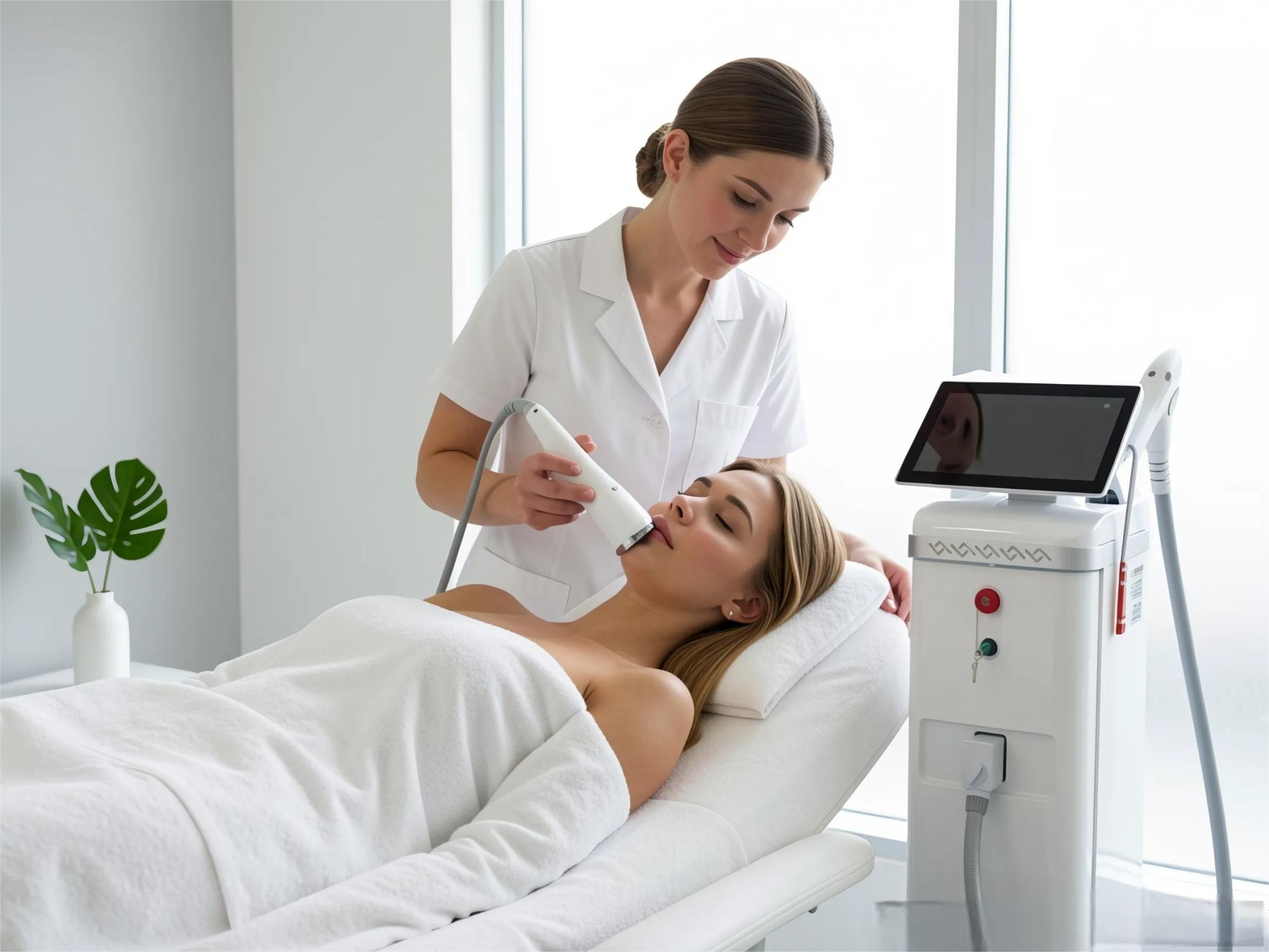 IPL Photofacial Device