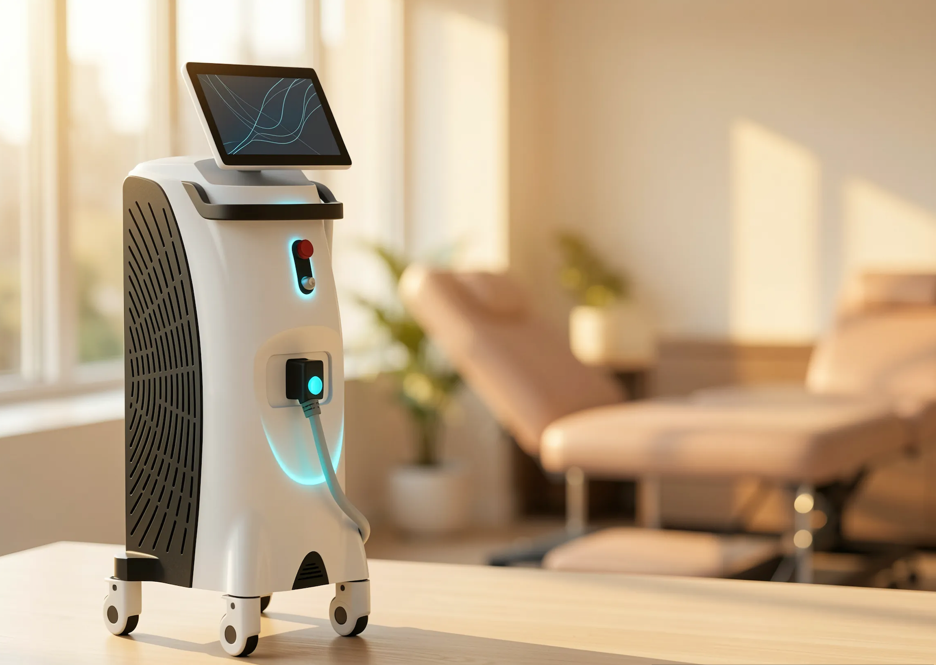 DLD-A 80 8nm Diode Laser