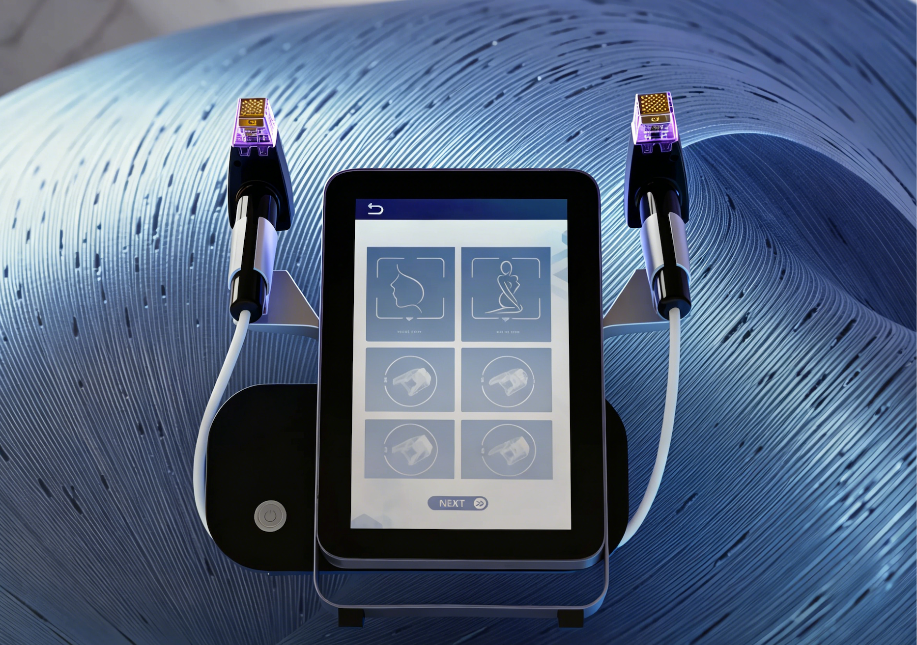 Dobro DLR-B Desktop Radiofrequency Microneedling System