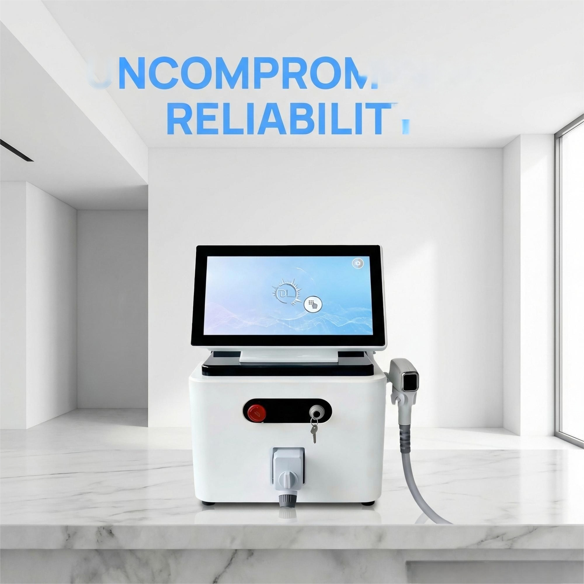 DLD-B Plus Desktop 808nm Diode Laser