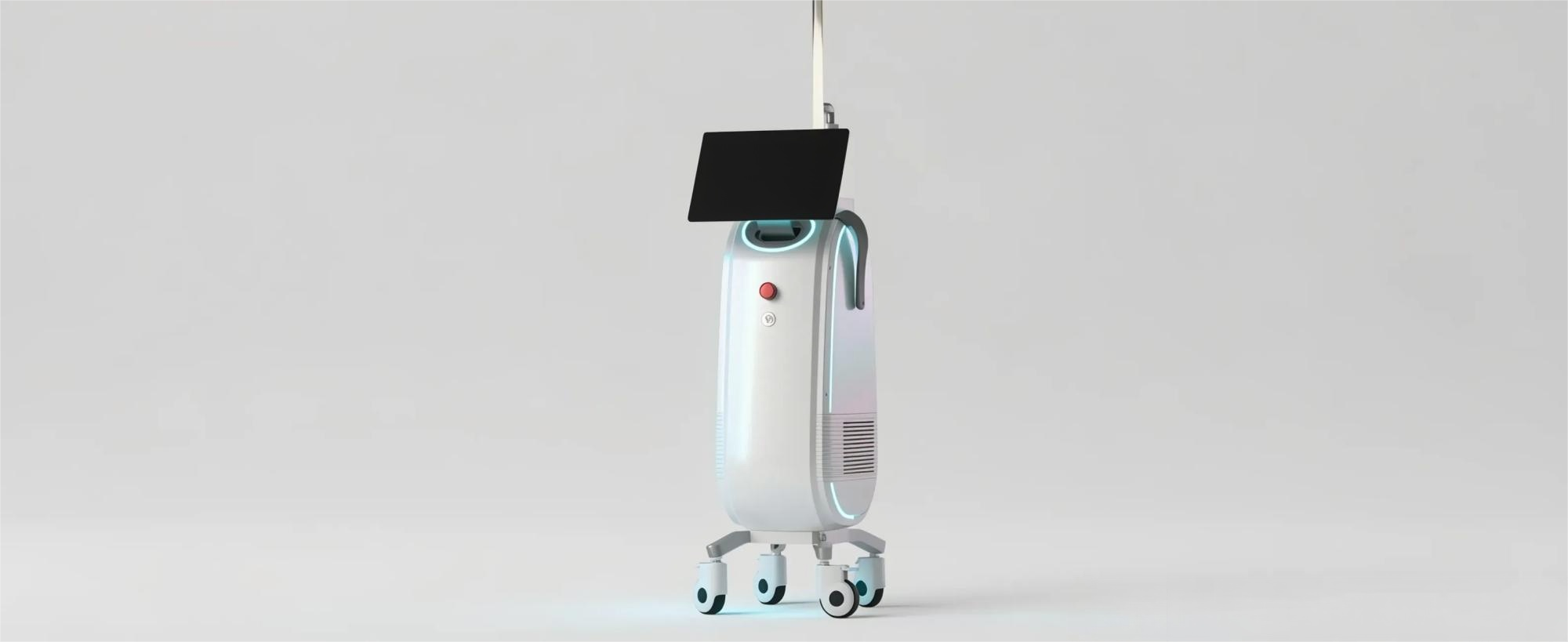 K106 CO2 Fractional Laser System