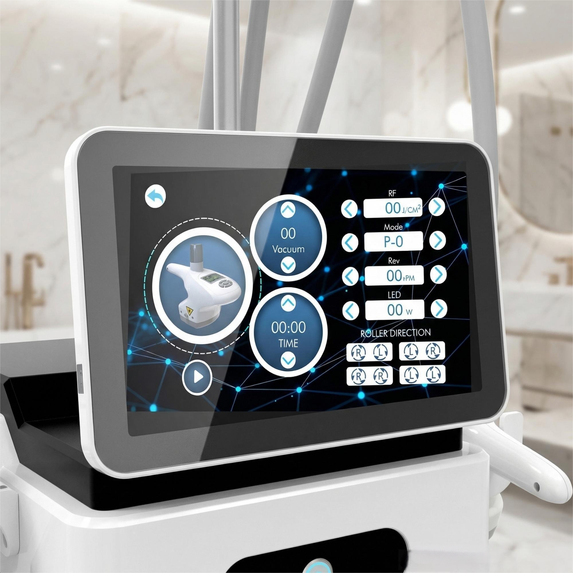 RF Beauty Device