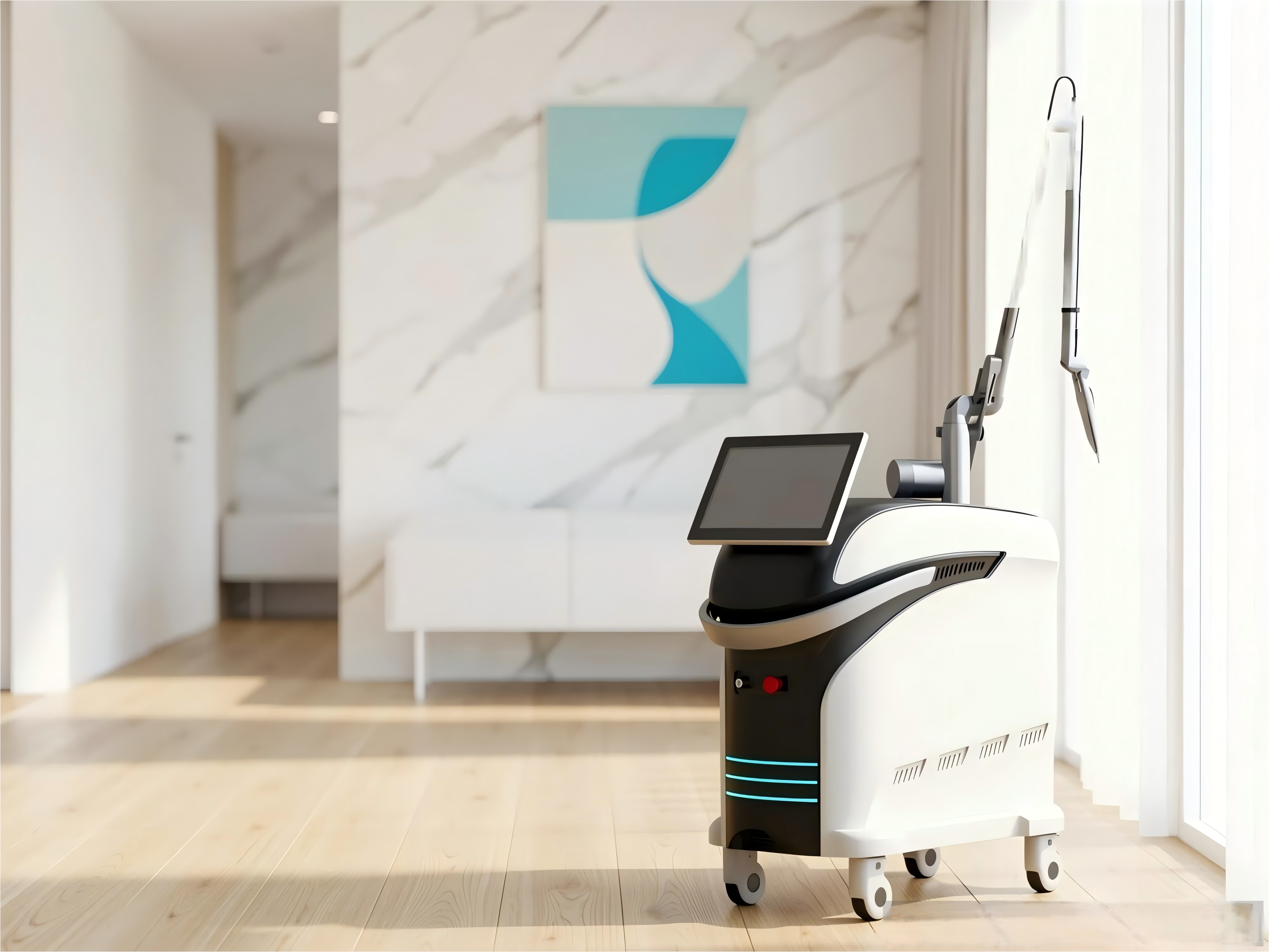 picosecond laser