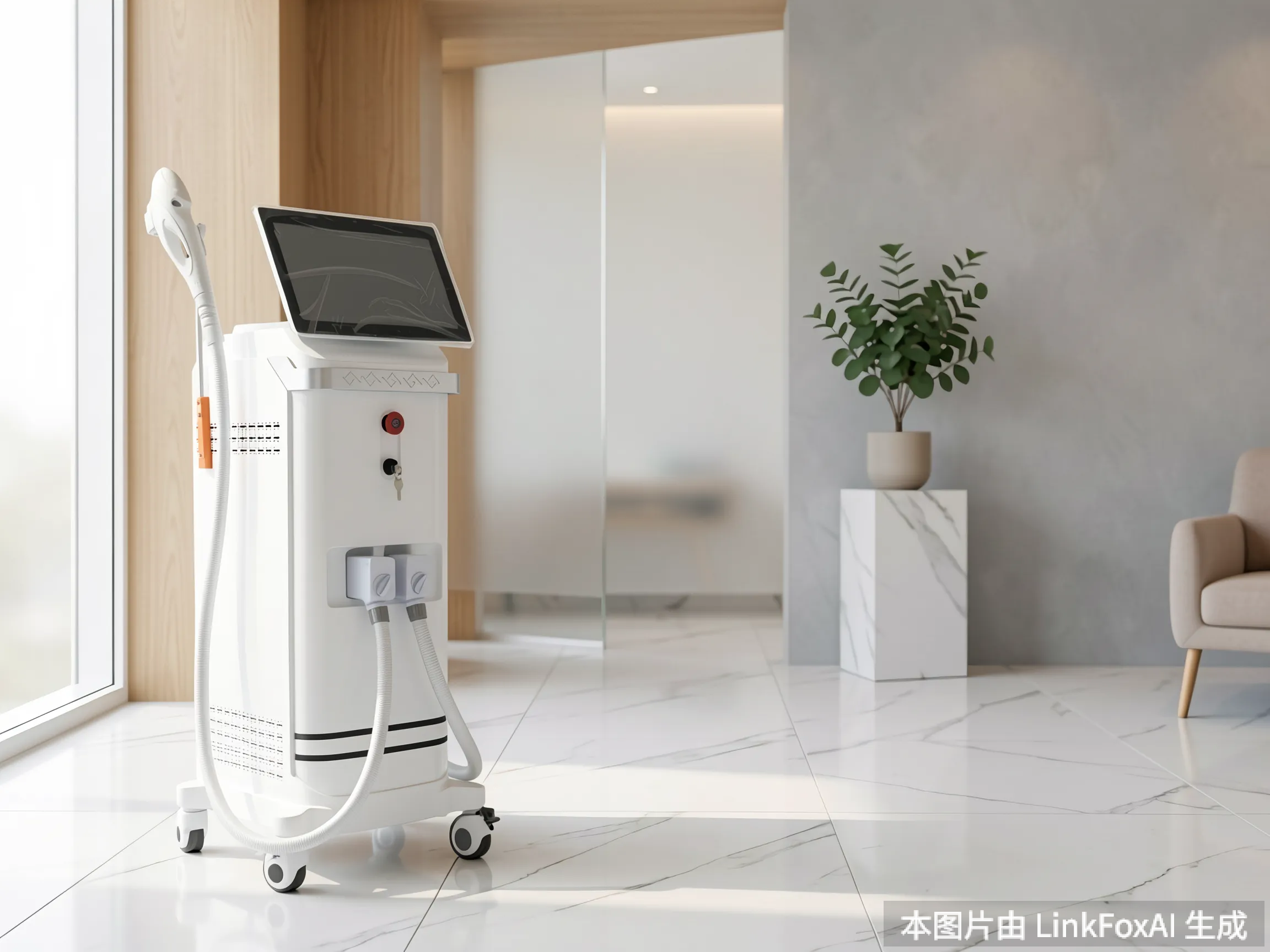 Good 2 in1 DLM-C 808+BBL System