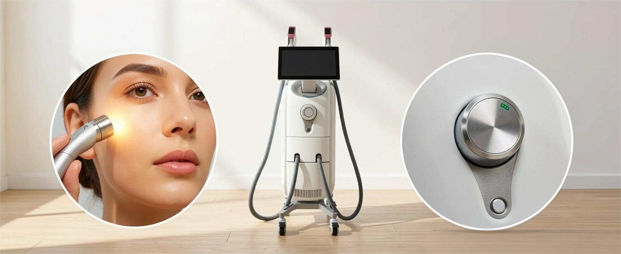 K170 BBL+NIR Broadband Light & Near-Infrared Rejuvenation System