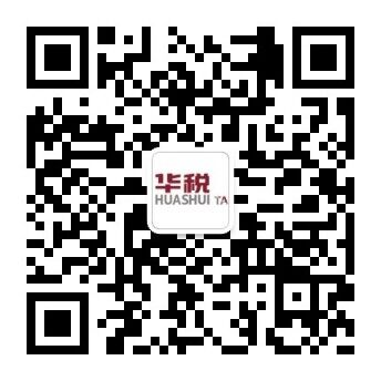 微信公众号二维码