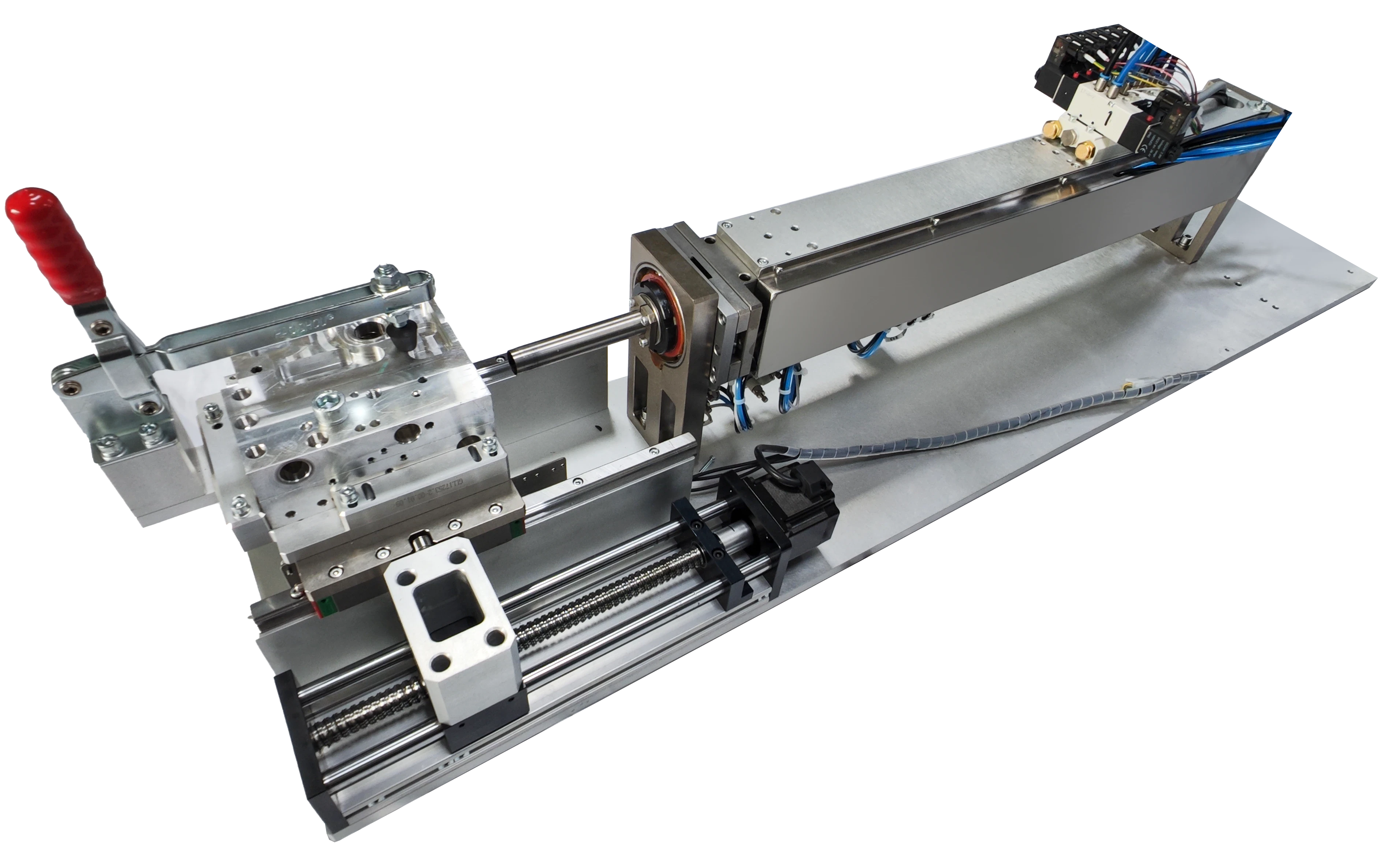 GalileoAuto G1100 automated seal installation system - Φ15-100mm, 3.5 sec/piece