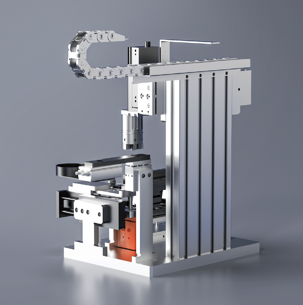 GalileoAuto G6 automated seal installation system - Φ50-600mm, 5 sec/piece