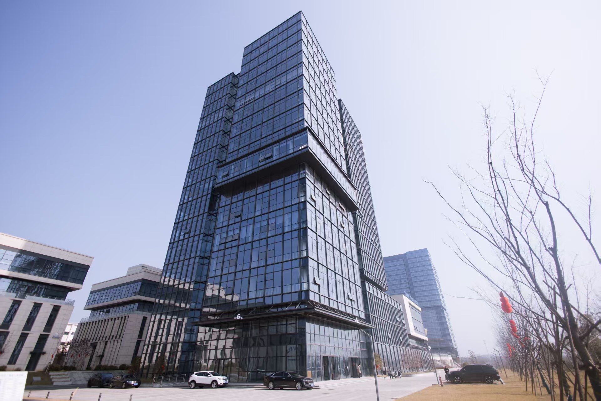 Corporate Building