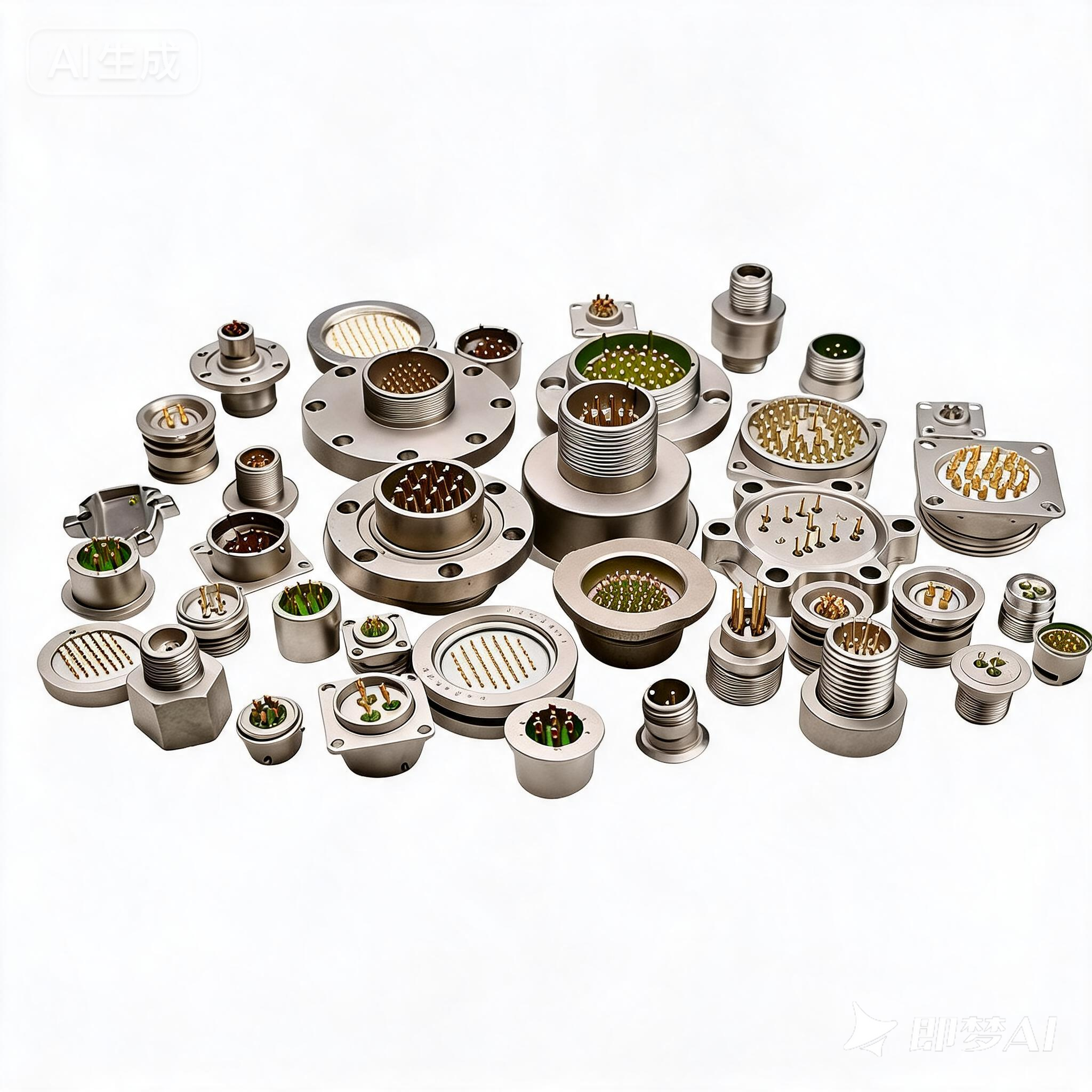 Stainless Steel Connector Series