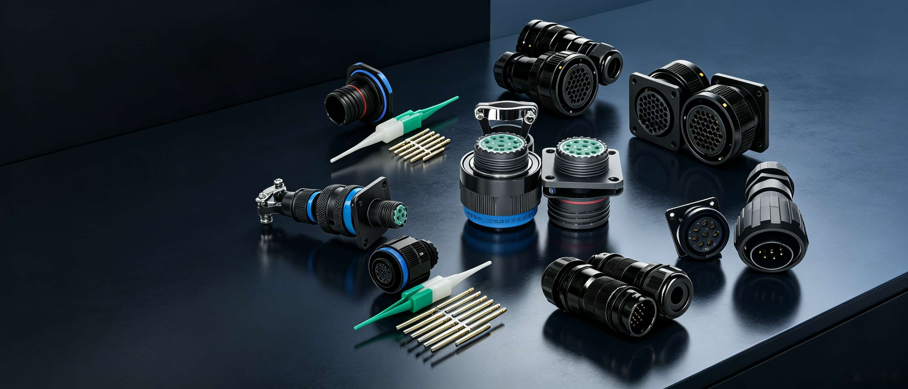 38999 Series & Film Connector