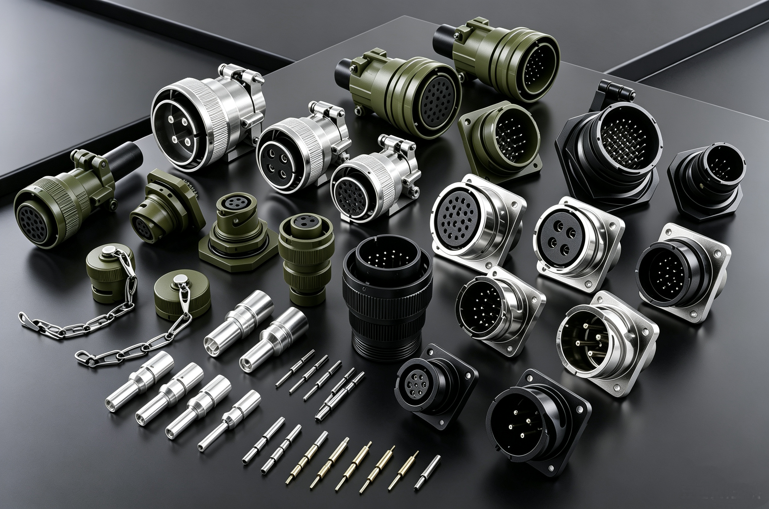 VG95234 Military Connector