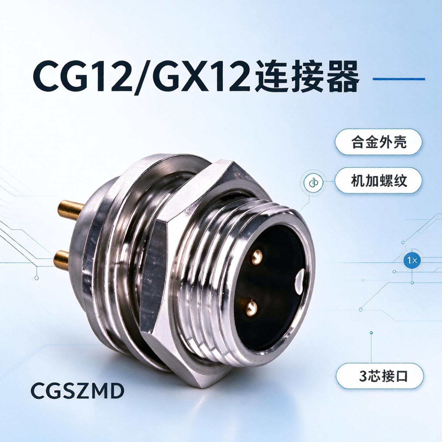 CG/GX12