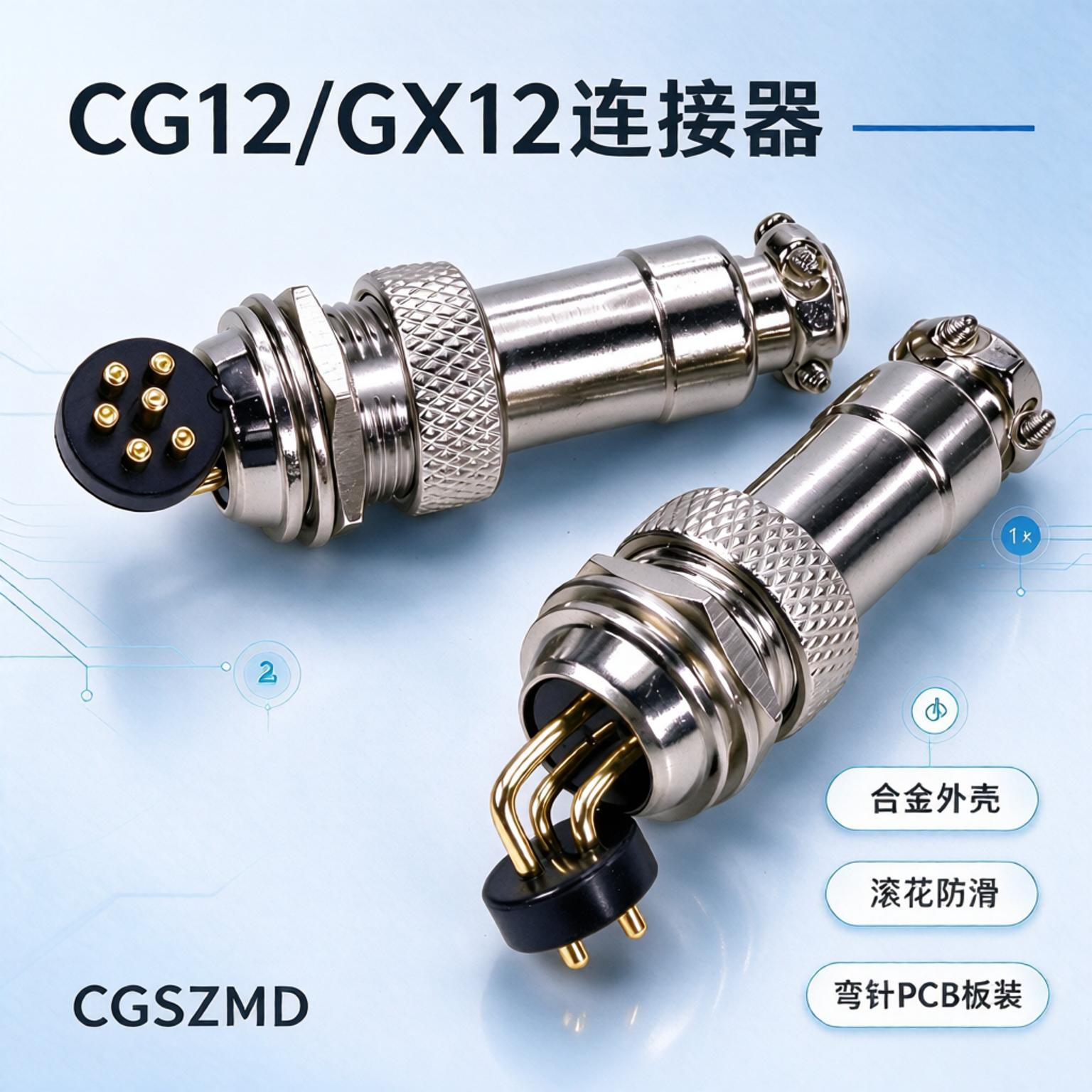 CG/GX12 Image 5
