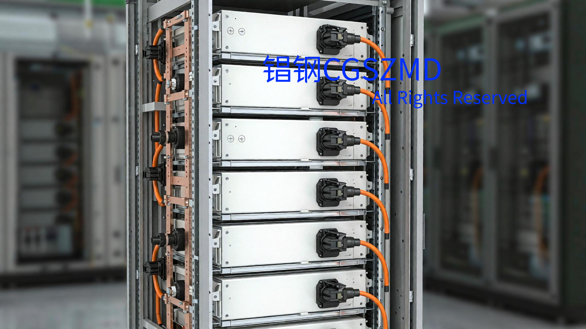Energy Storage Battery Pack Interconnection