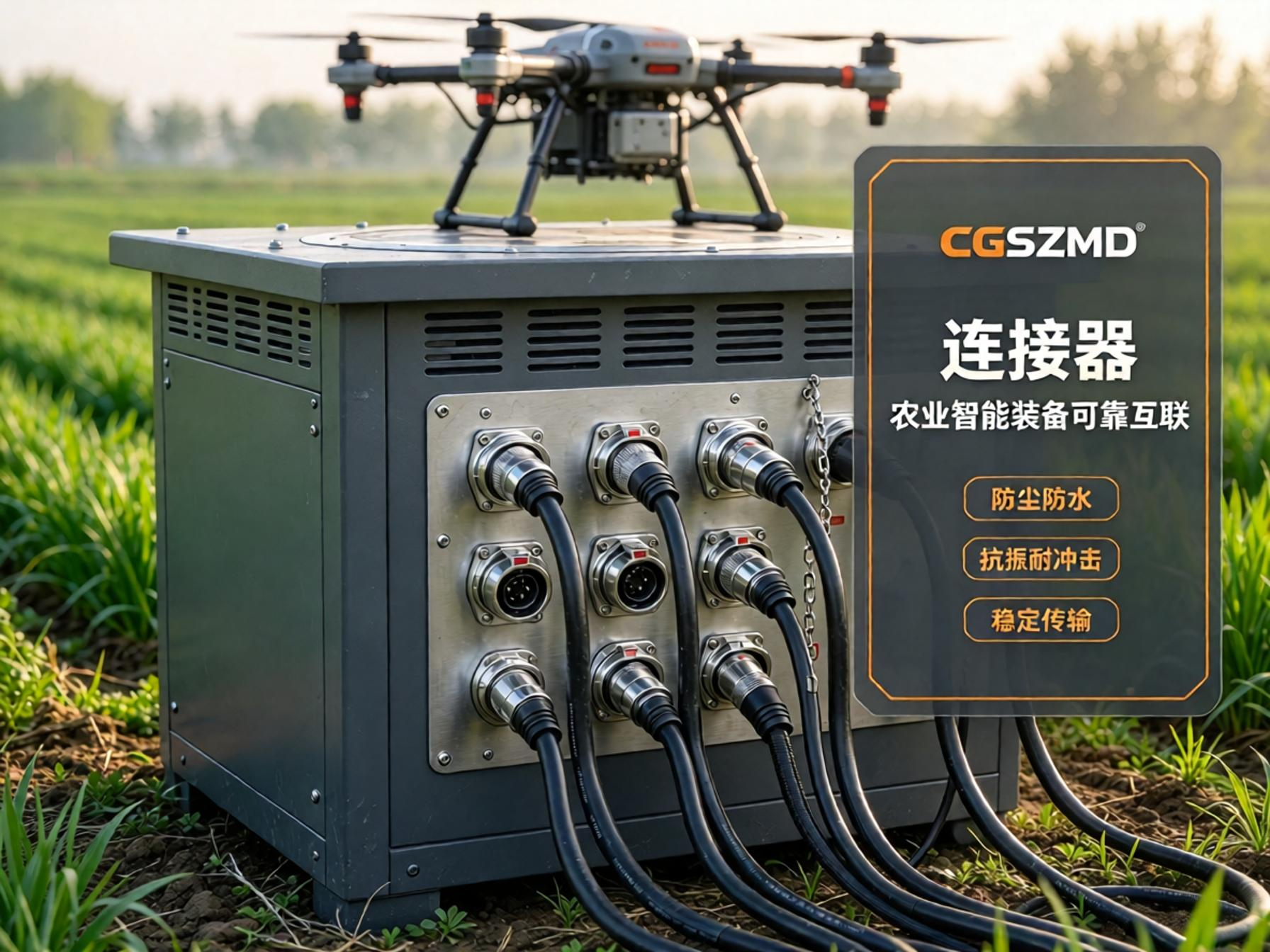 Agricultural Machinery GPS Navigation System
