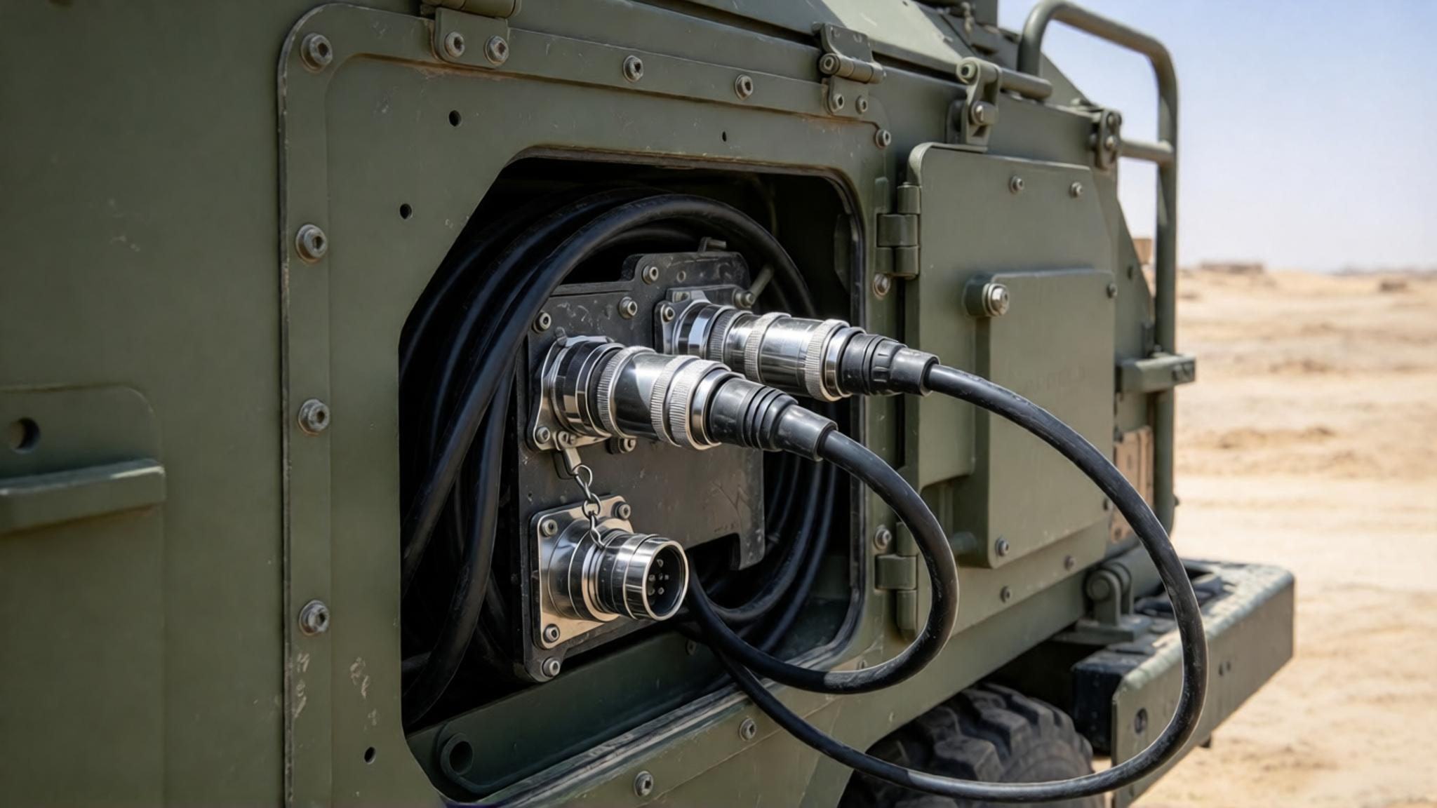 Radar System Antenna