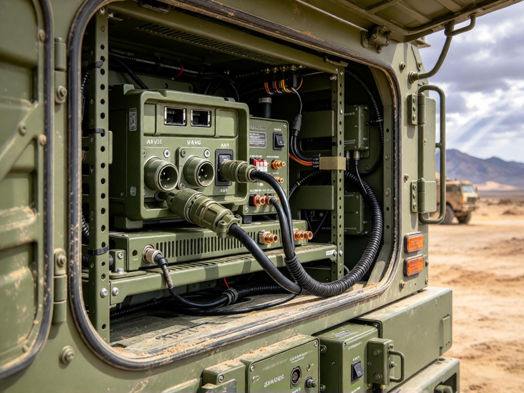 Military, Defense, Specialized Equipment