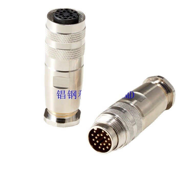 M16-C091-CABLE-RECEPTACLE Image 3