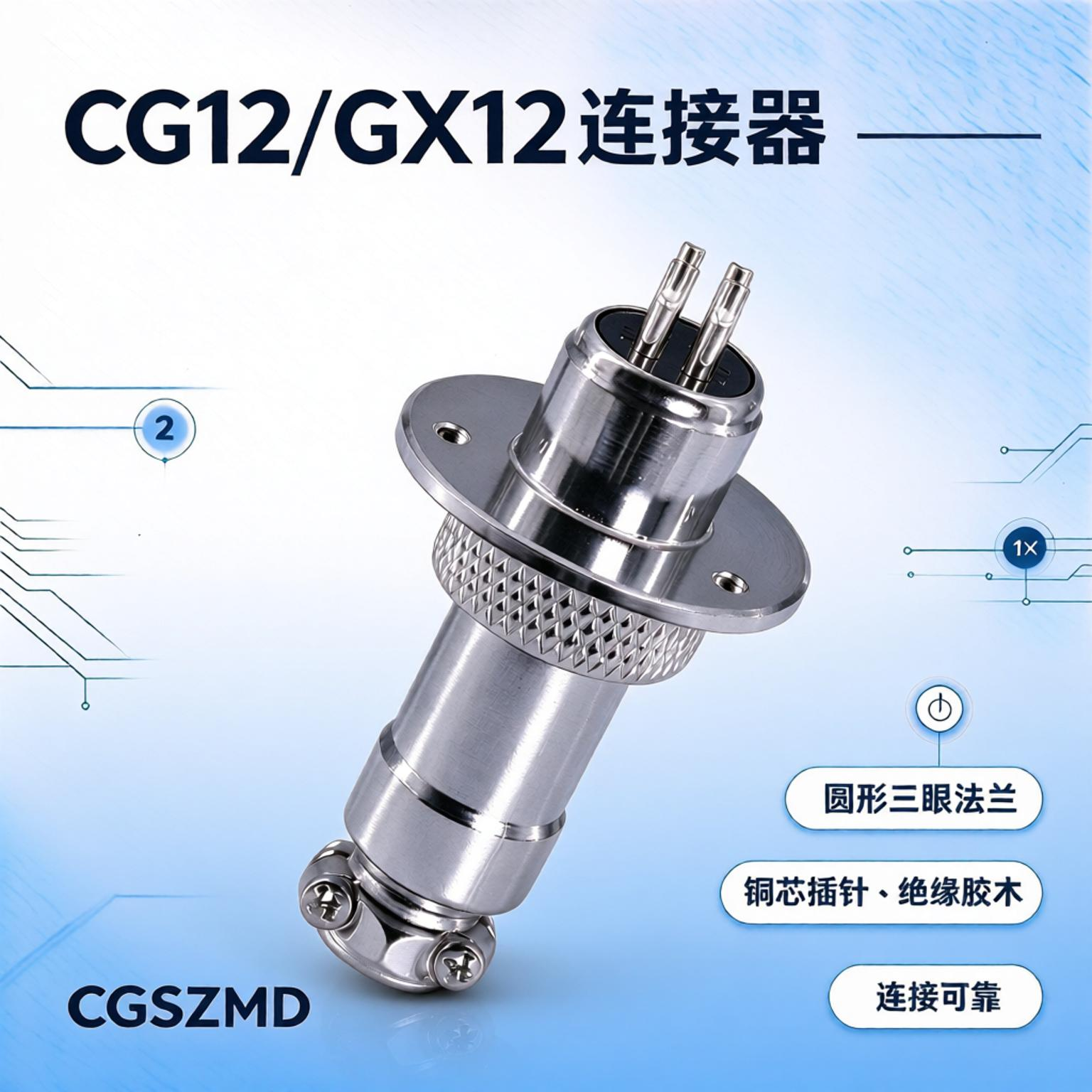 CG/GX12 Image 4