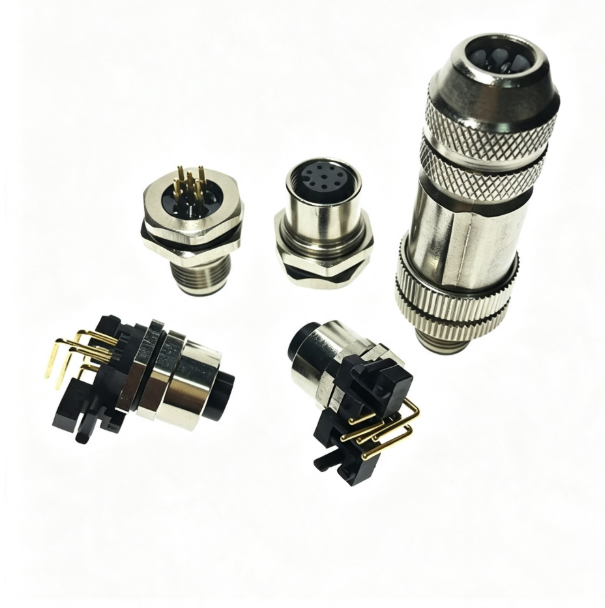 M5-M23 Micro Connector
