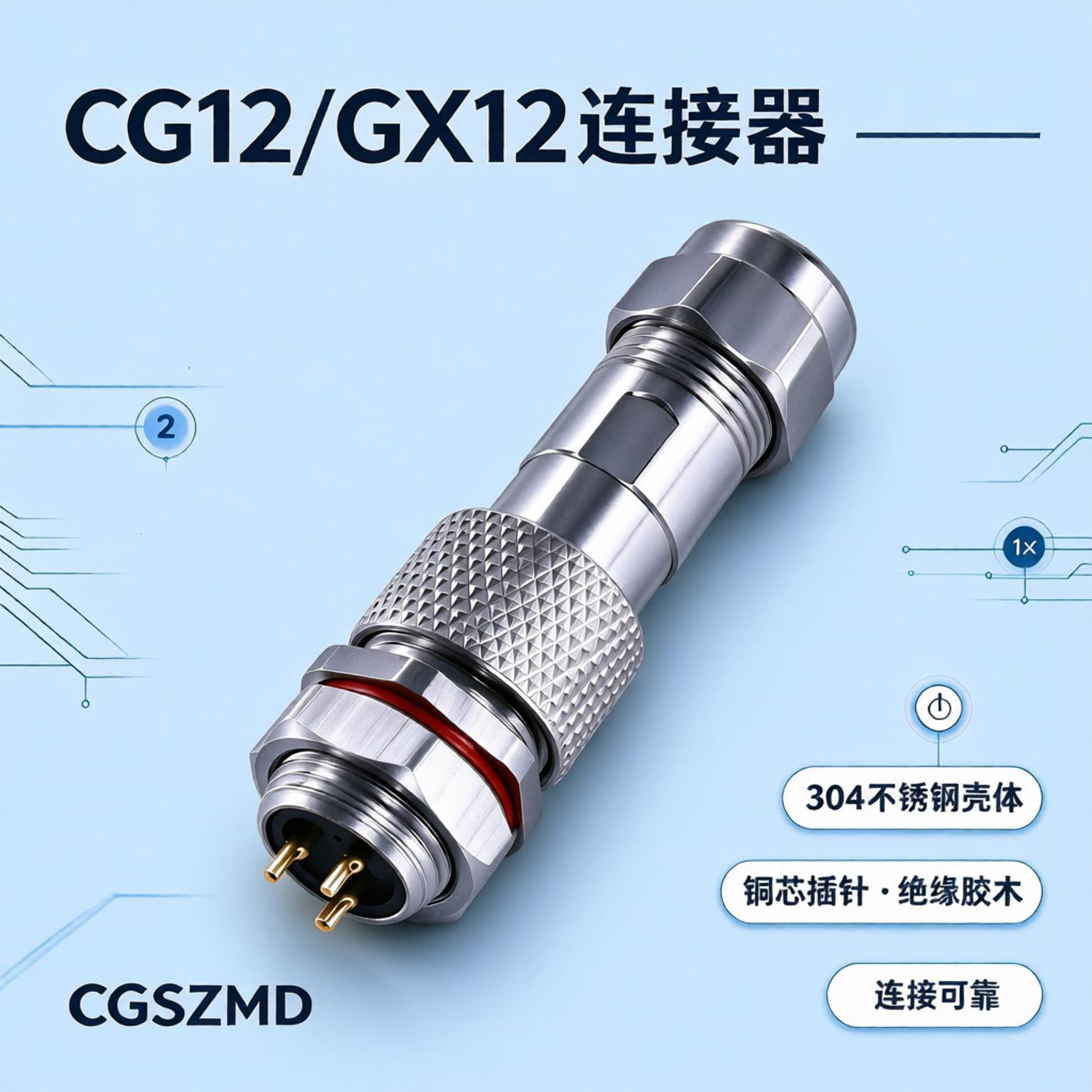 CG/GX12 Image 2